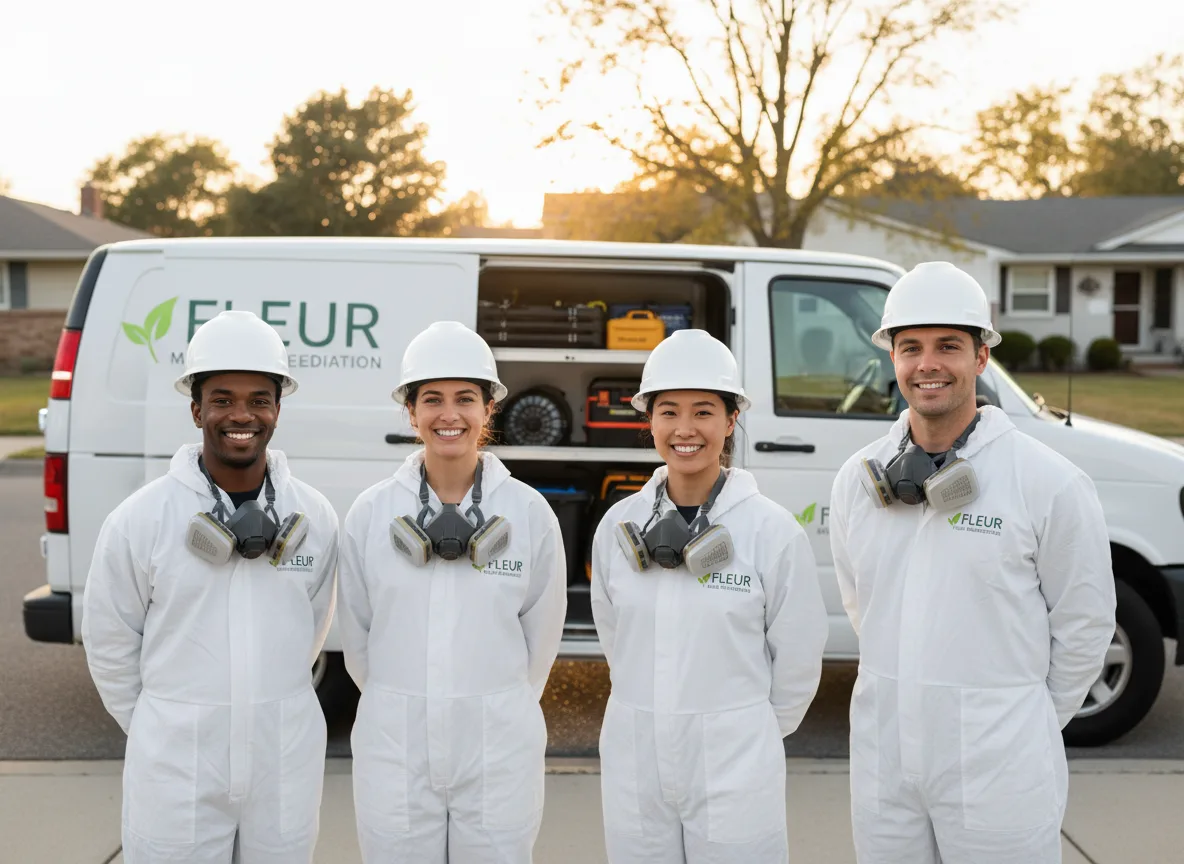 Mold Remediation company in Berkley, MA